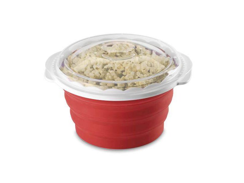 Cuisinart Red Microwave Popcorn Bowl - CTG-00-MPM