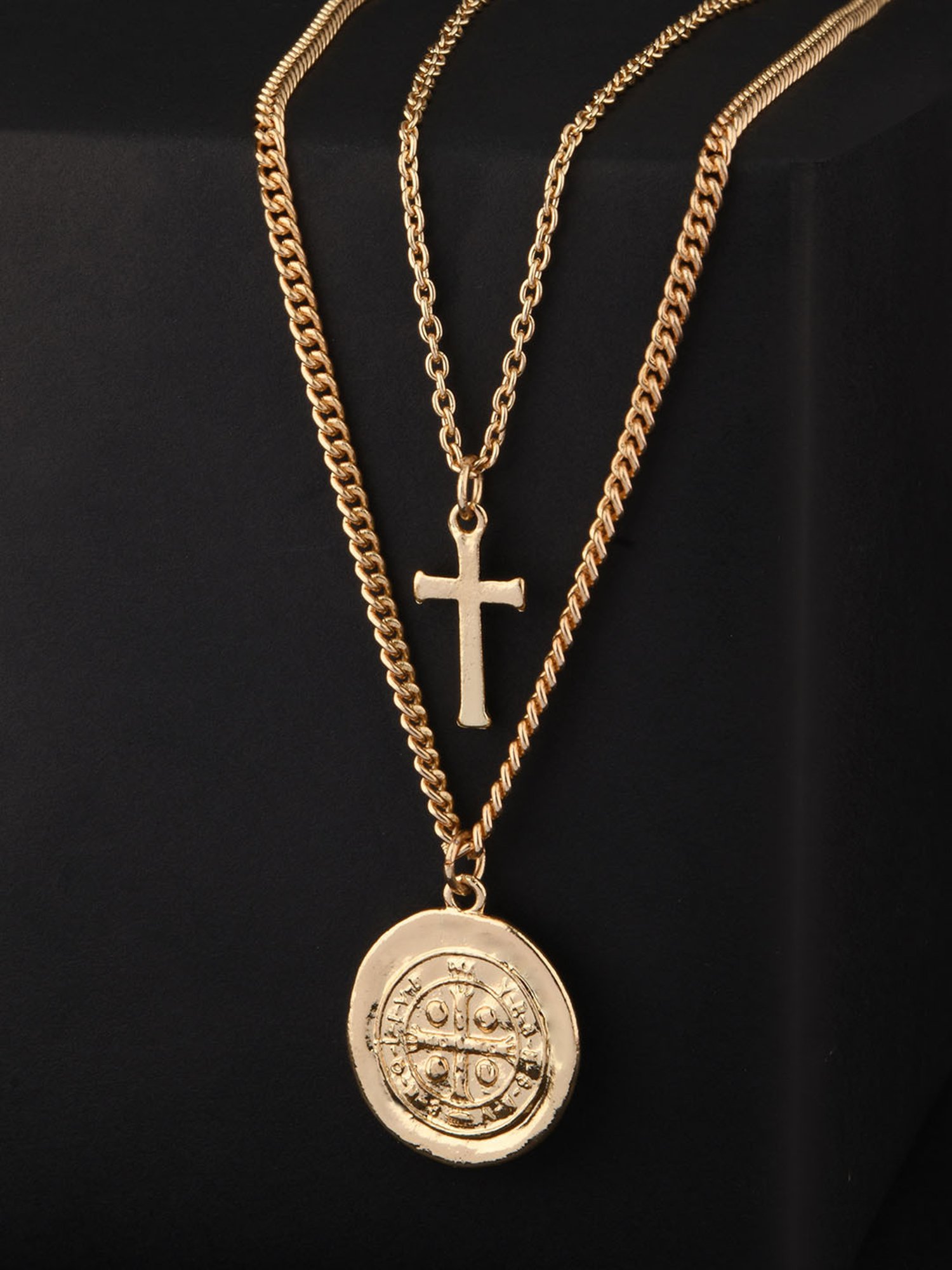 Ted Bekar Ilenie Island Pearl Bead Necklace