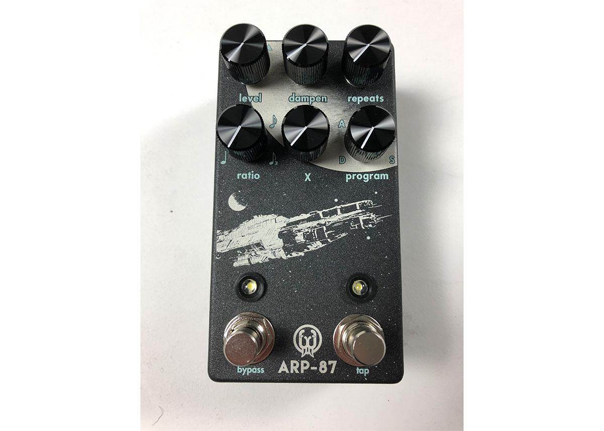Walrus Audio ARP-87 Multi-Function Delay Effects Pedal
