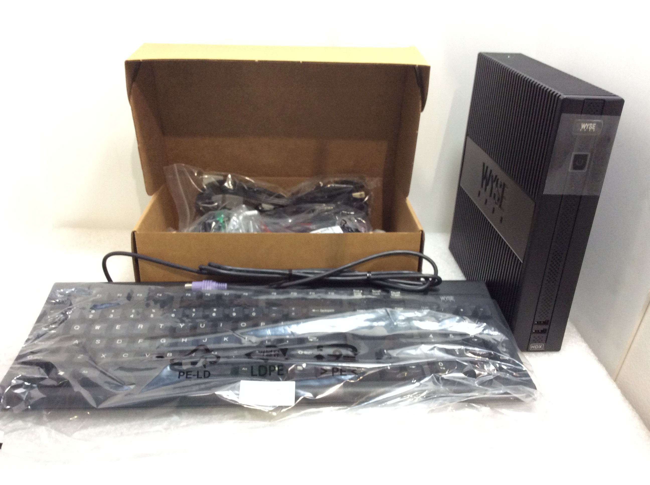 Genuine Chip PC CGA05547 Xtreme PC EX7400NG Windows CE Thin Client With AC adapter