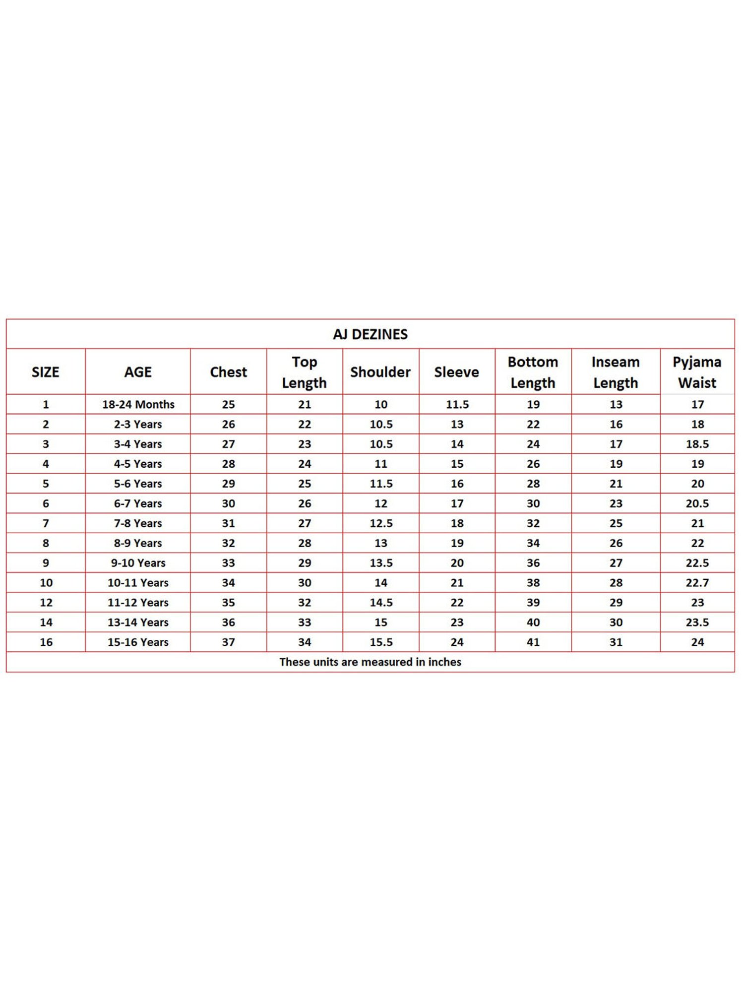 AJ Dezines Kids Lilac Embellished Full Sleeves Kurta with Pyjamas