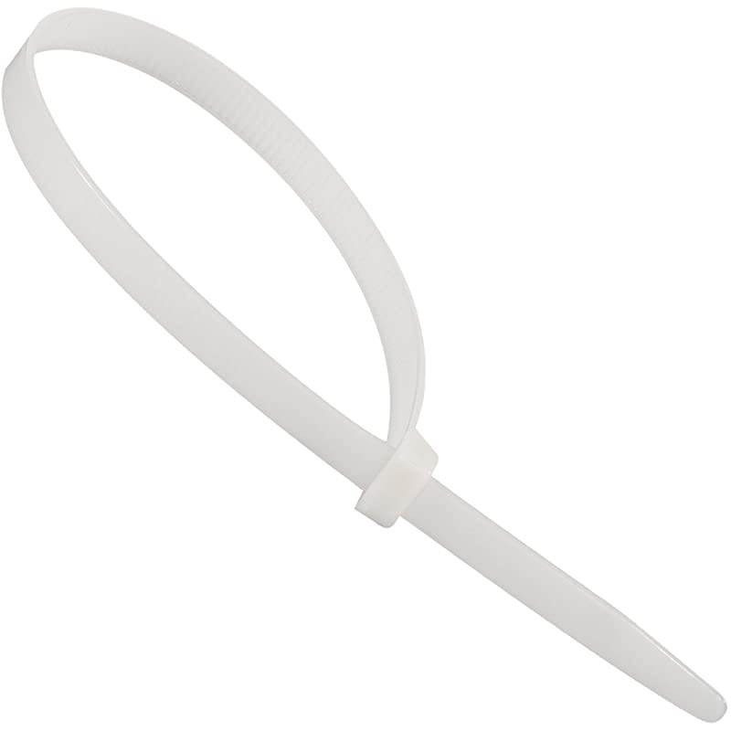 Nylon Heavy Duty Jumbo Cable Tie, Natural