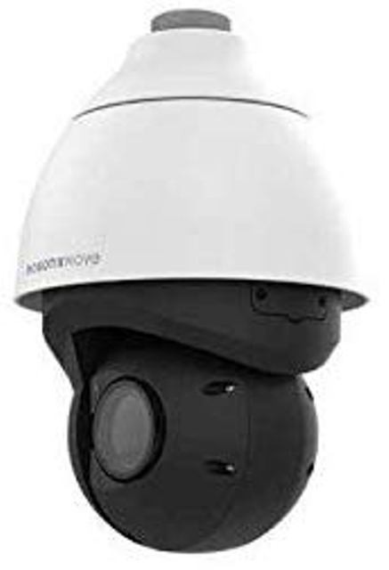 Mobotix - MX-SD1A-340-IR - Mobotix MOVE SD-340-IR 3 Megapixel Network Camera - Dome - 656.17 ft Night Vision - H.264,
