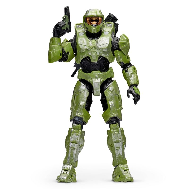 HALO - 1 Figure Pack - 6.5" Master Chief Figure (The Spartan Collection)