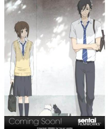 SAY I LOVE YOU: COMPLETE COLLECTION