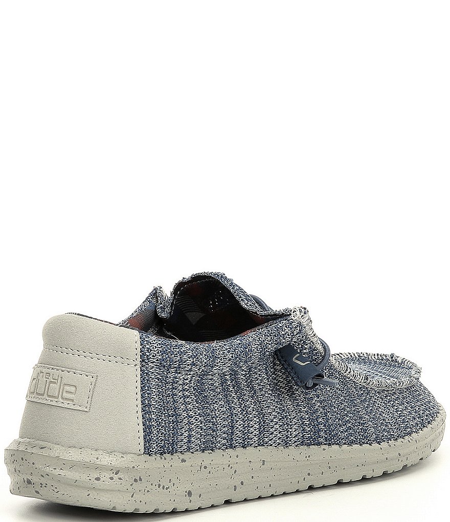 ECCO Track II Low Leather Oxfords