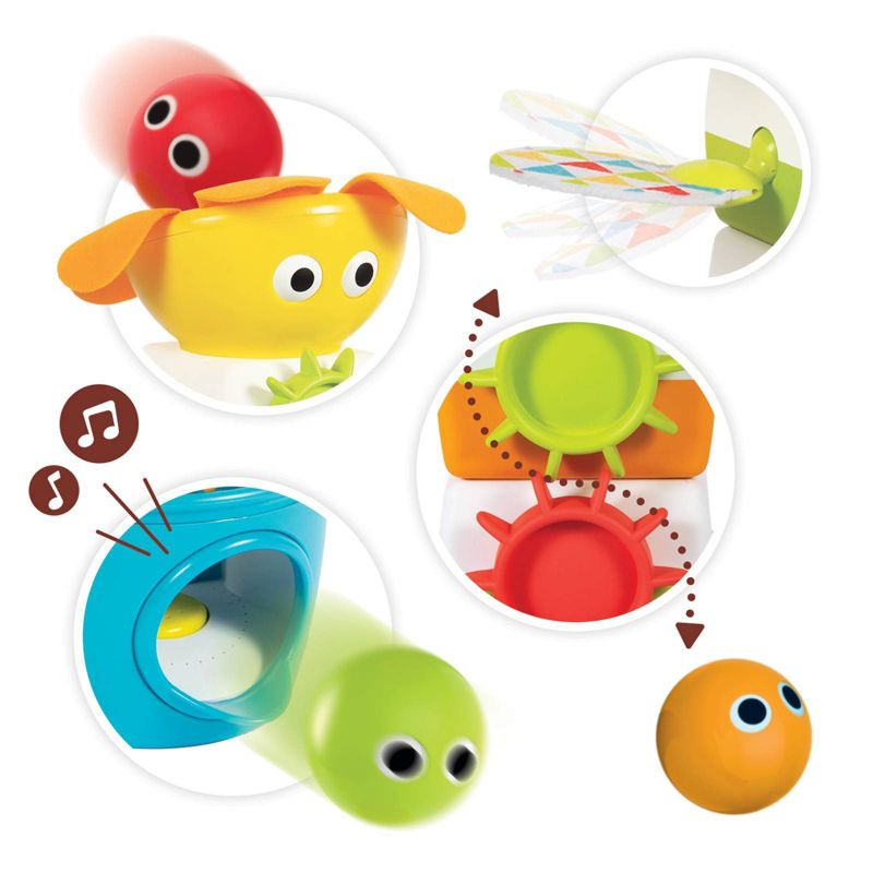 Yookidoo Tumble Ball Stacker