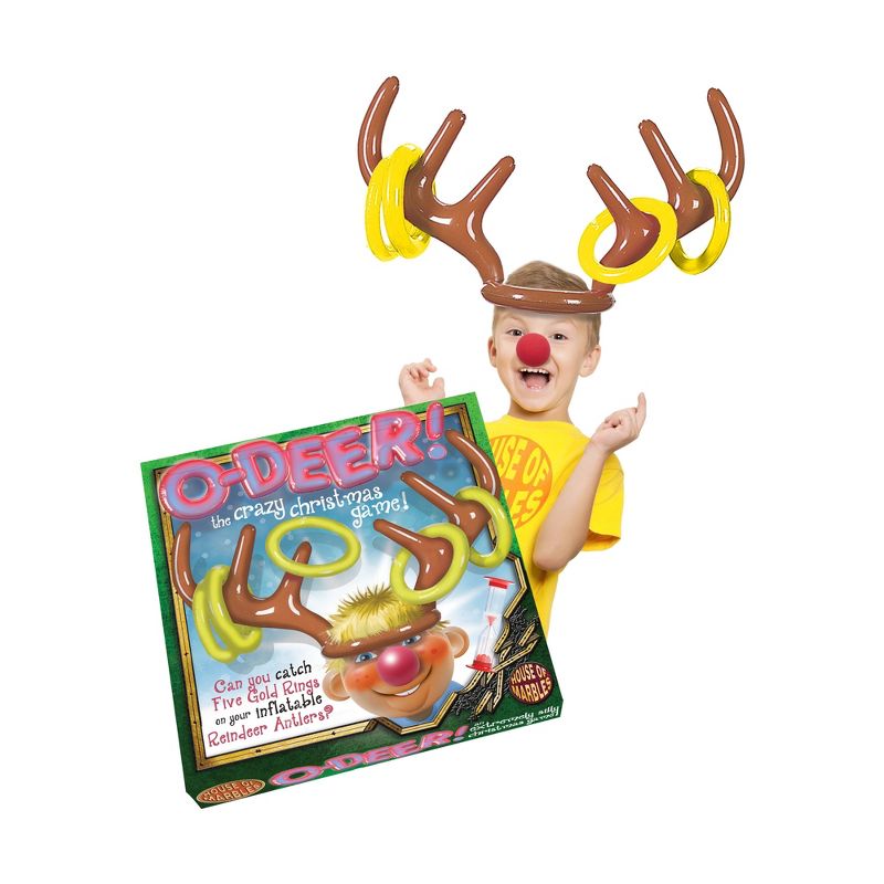 O-Deer! - The Crazy Christmas Game