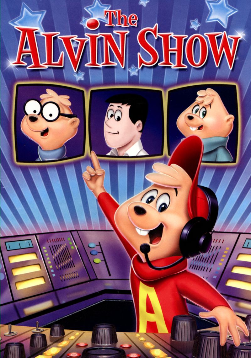 The Alvin Show (DVD)
