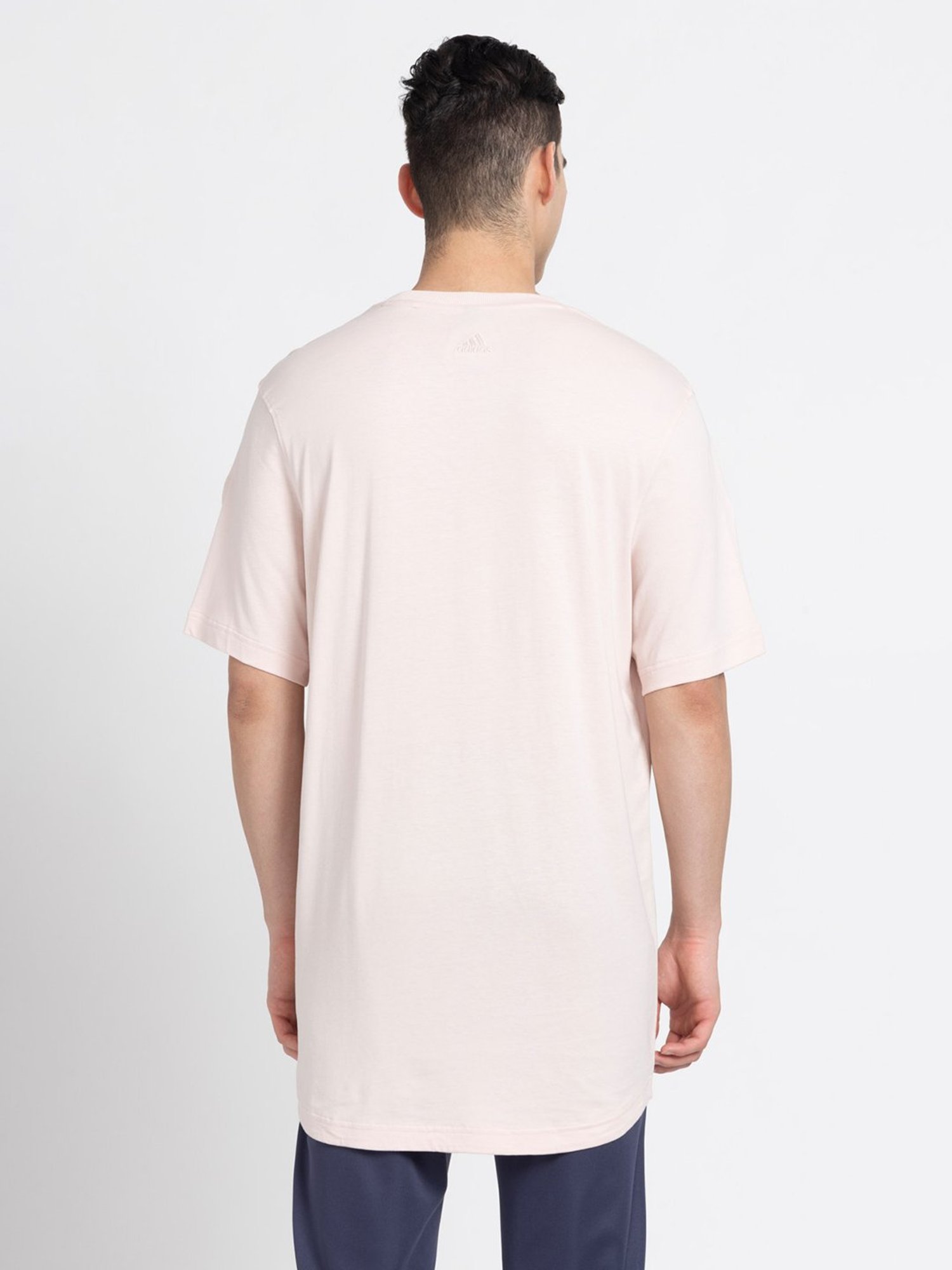 Sweet Dreams Dark Grey Regular Fit Crew T-Shirt