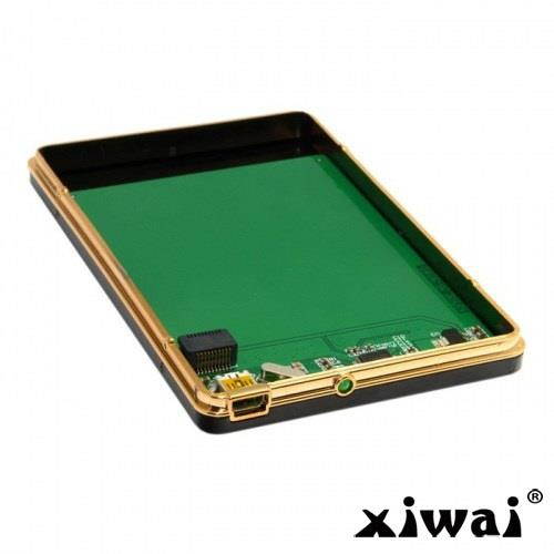 Xiwai WD5000MPCK SFF-8784 SATA Express to USB 3.0 Hard Disk Case Enclosure for UltraSlim Hard Disk SSD WD5000M22K WD5000M21K