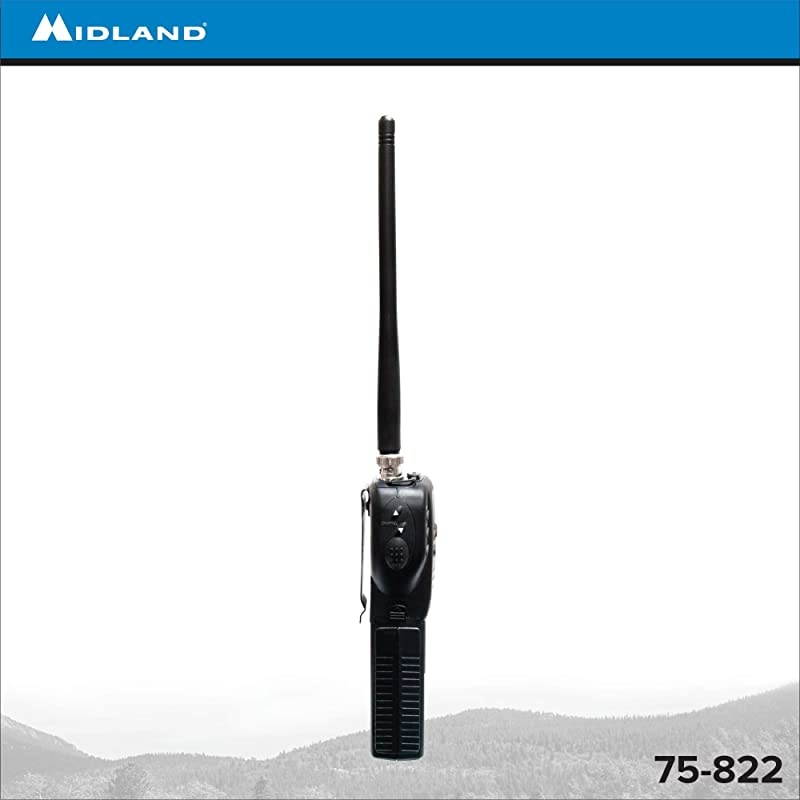 BC646 4Pin Microphone Replacement for CB Radios Comfortable Ergonomic Pistol Grip Design Rugged Construction Clear Quality Sound Built for The Professional Driver
