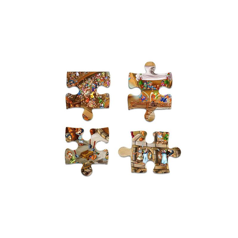 D-Toys Colosseum Jigsaw Puzzle - 1000pc