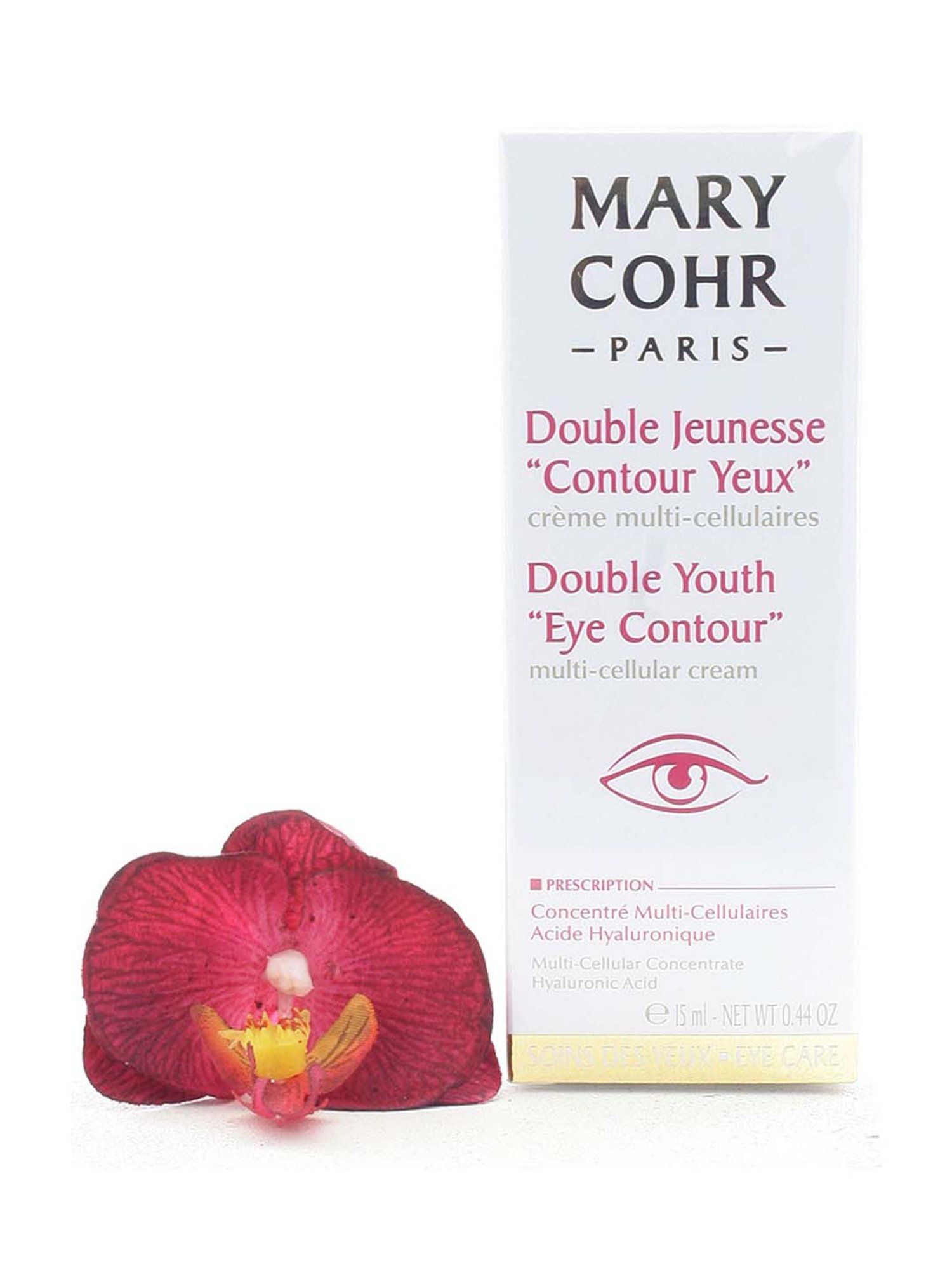 Mary Cohr Double Youth Eye Contour - 15 ml