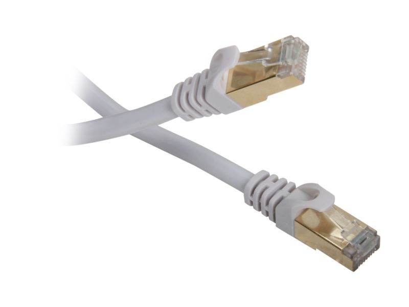 Rosewill RCNC-11061 15 ft. Twisted Pair (S/STP) Networking Cable