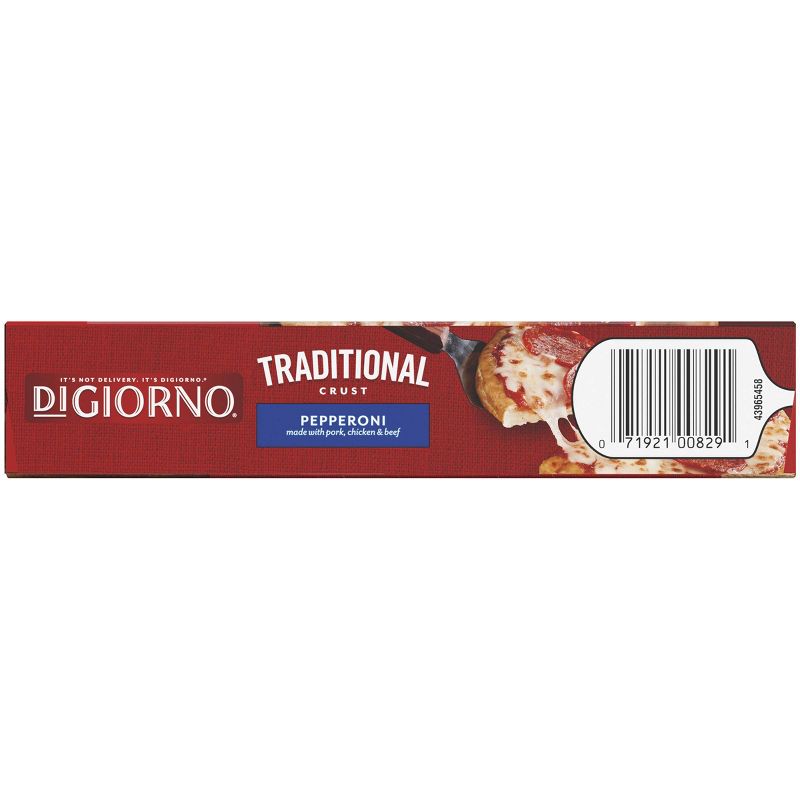 DiGiorno Traditional Crust Pepperoni Frozen Pizza - 9.3oz