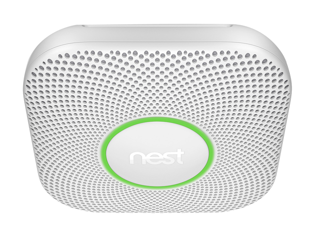 Nest Protect (Wired) 2nd Generation, White