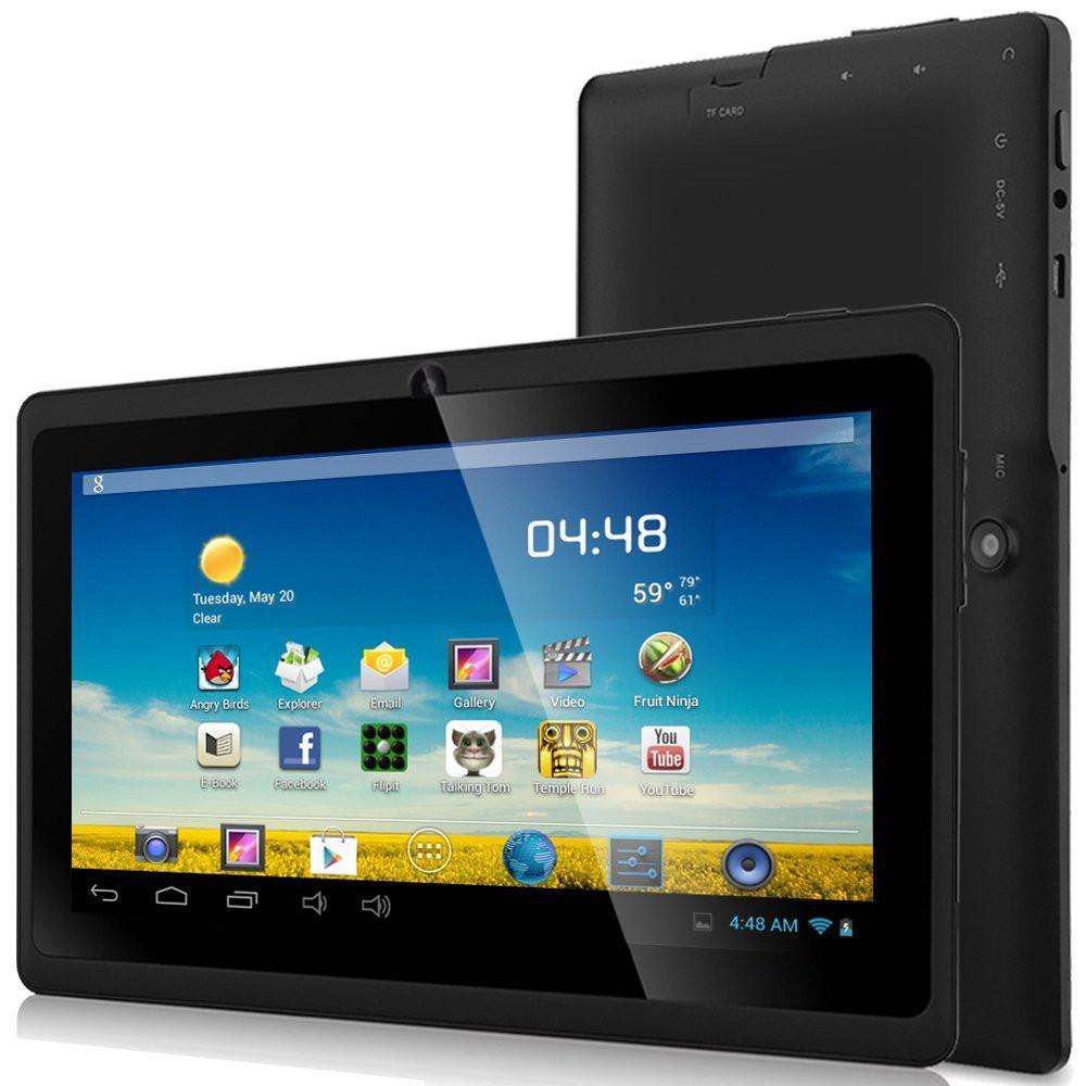 Worry Free Gadgets 7DRK-Q 7.0" Tablet