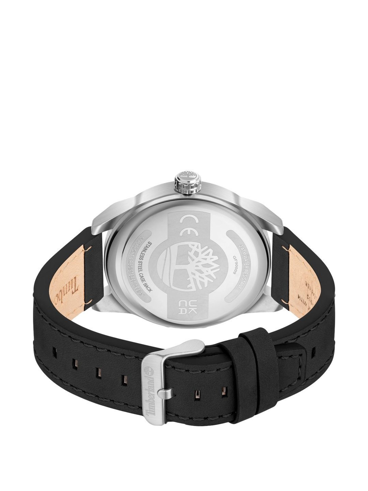 Timberland TDWGF9000901 Dumbarton-Z Analog Watch for Men