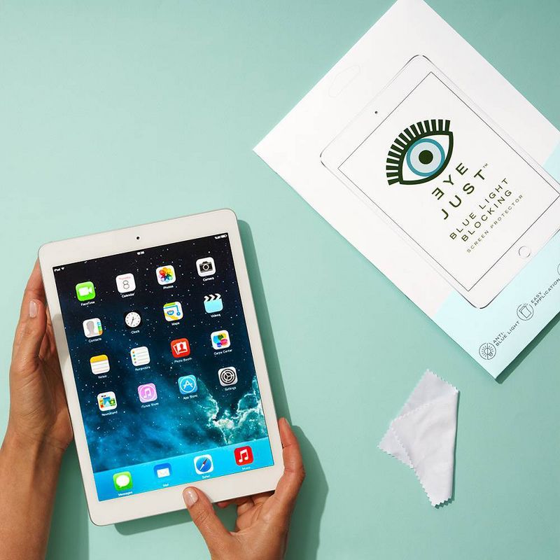 EyeJust Blue Light Blocking Screen Protector iPad Pro 12.9