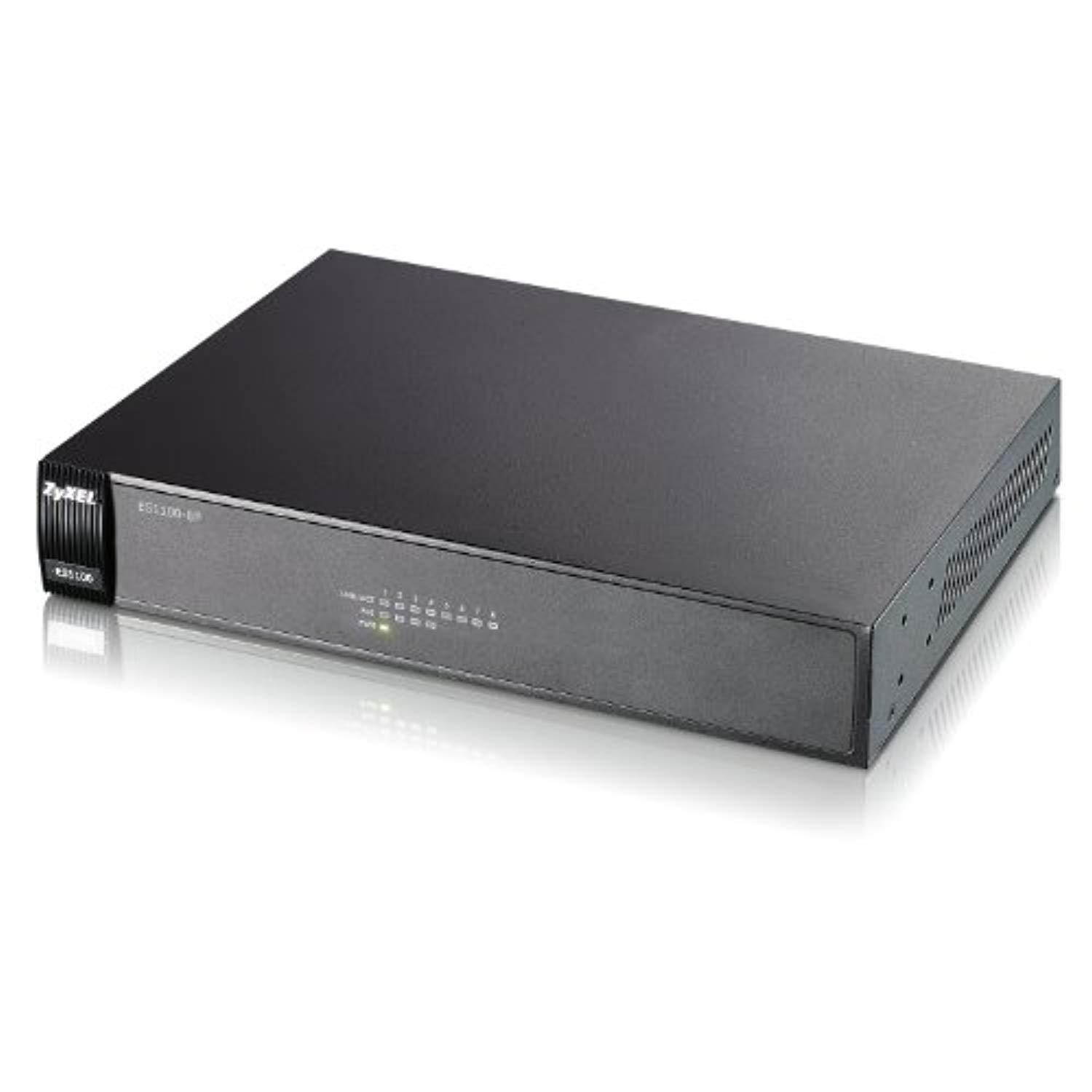 ZyXel ES1100-8P 8 Port 10/100 Switch