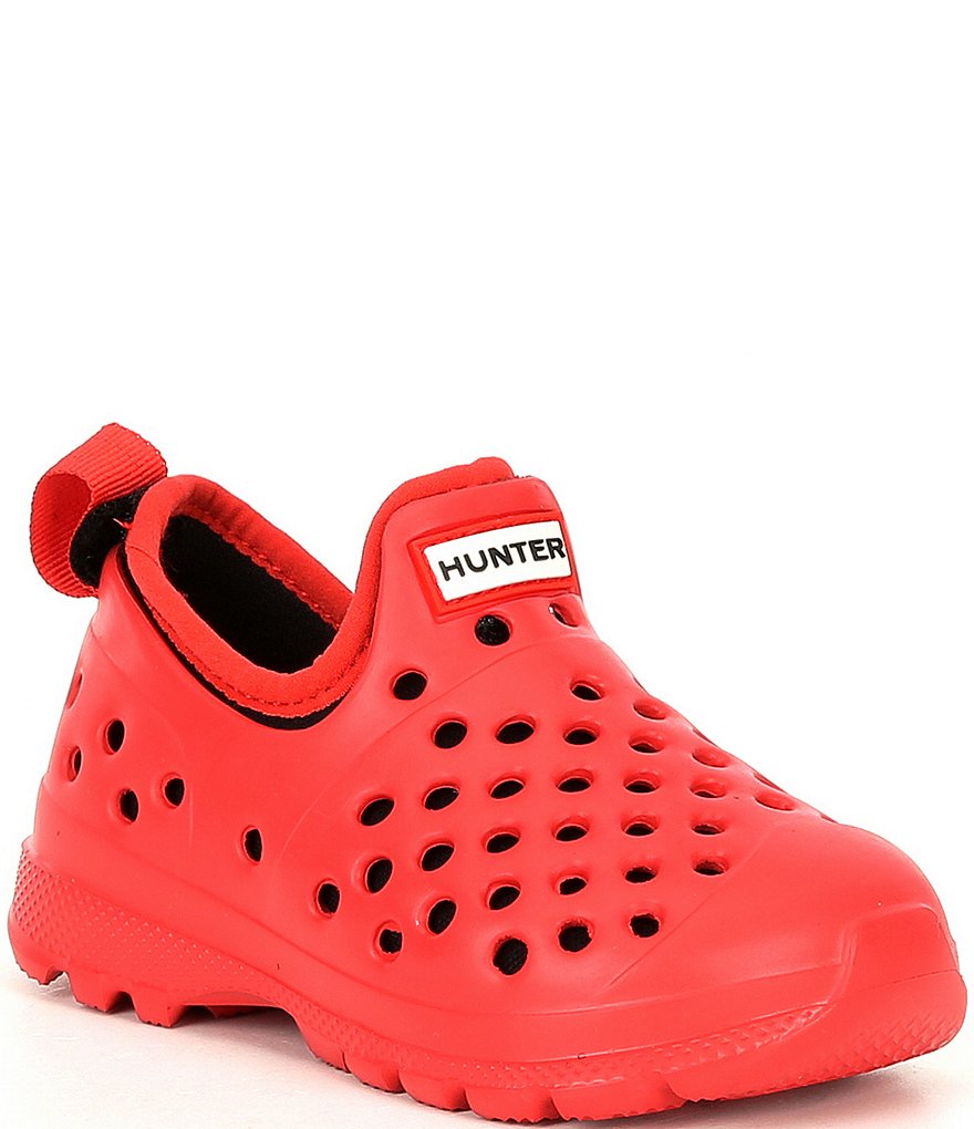 Hunter Kids' Original Lightweight Outdoor Water Shoes (Toddler)