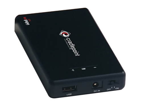 Cradlepoint Personal Wi-Fi Hotspot w/ 3G&4G Ready / WiPipe Powered PHS300