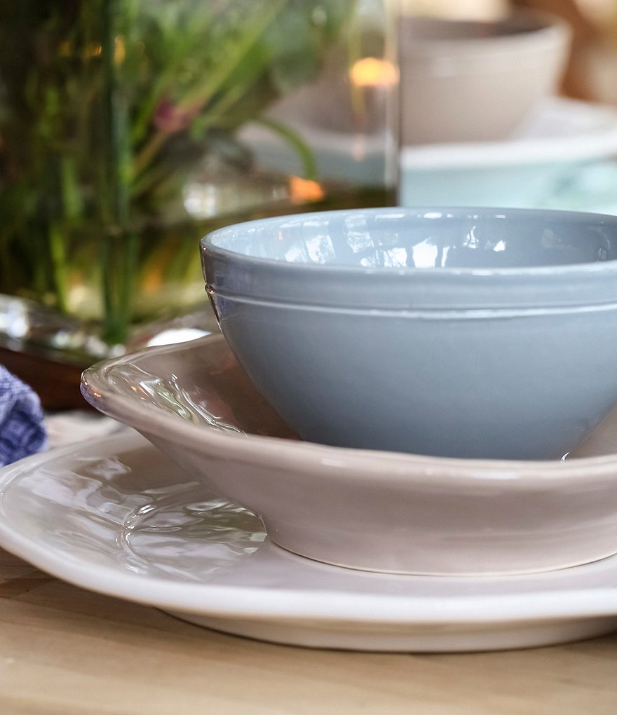 Viva by VIETRI Fresh Glazed Stoneware Cereal Bowl