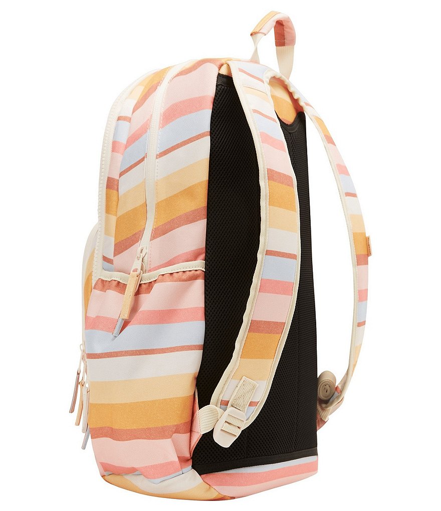 Billabong Girls Roadie Jr Stripe Backpack