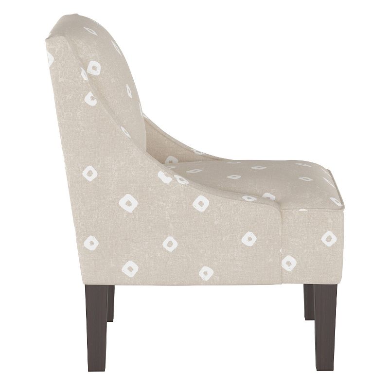 Hudson Accent Chair Tamara Natural - Threshold™
