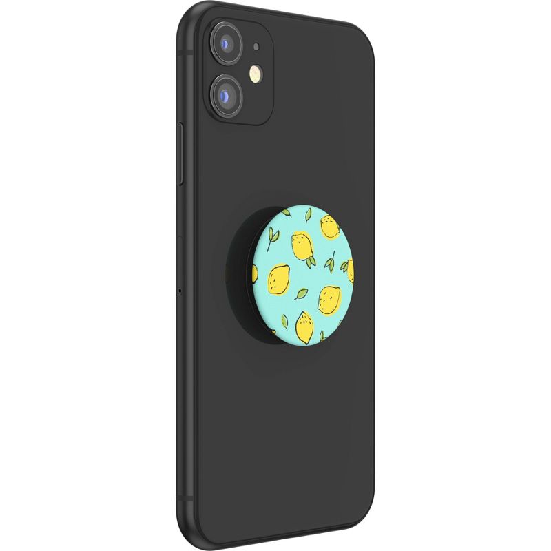 PopSockets PopGrip Cell Phone Grip & Stand - Be My Zest