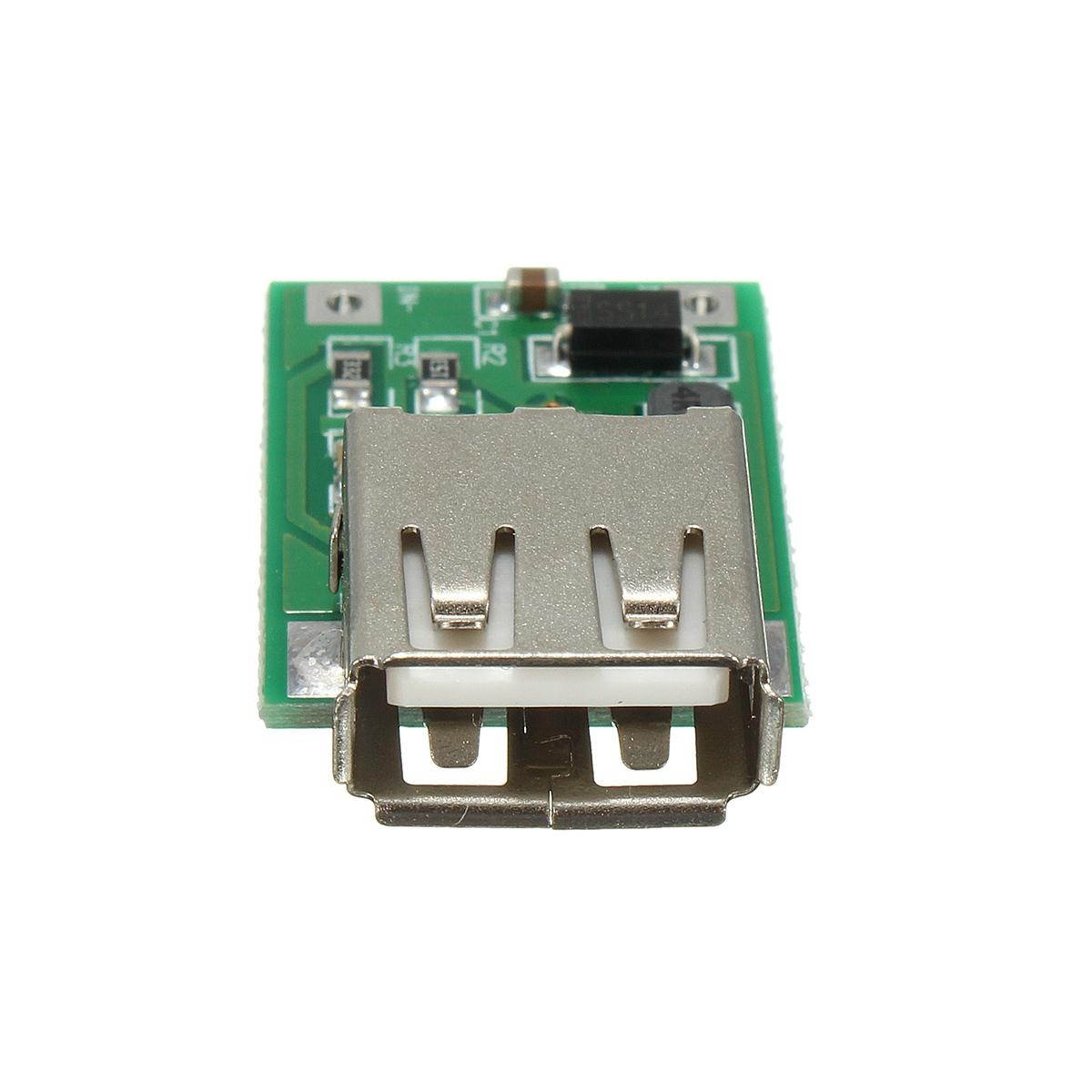 40pcs USB Mobile Power Supply Module DC-DC 2V-5V to 5V 1200MA 1.2A Step-Up Booster -