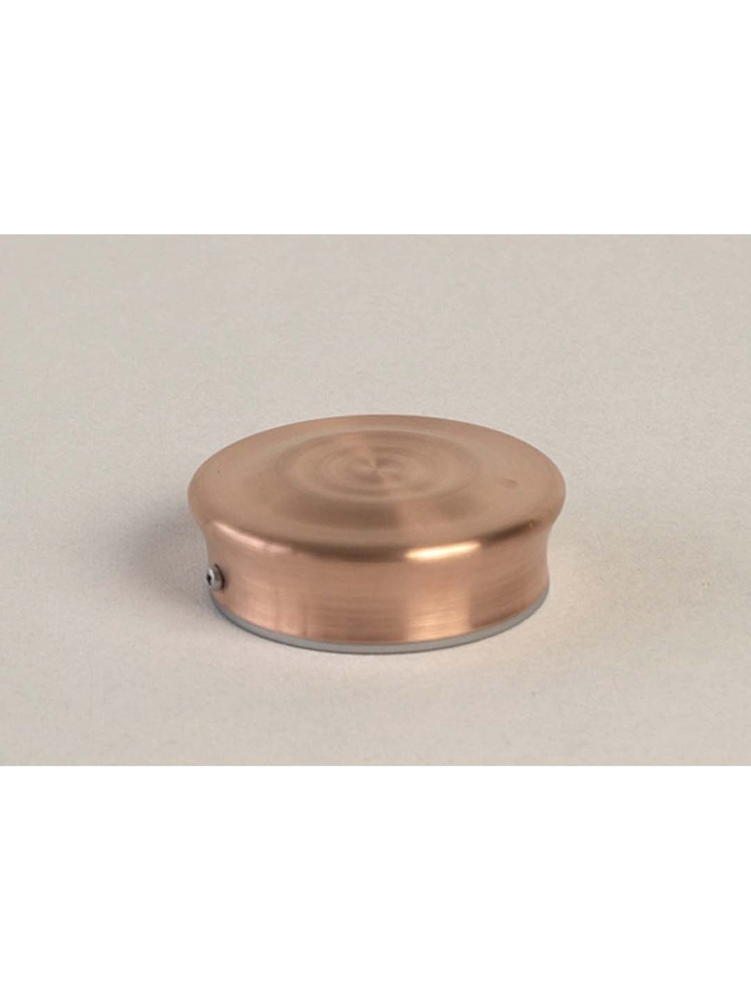 COPPRE Metallic Copper Antimicrobial Door Plate - Set of 1