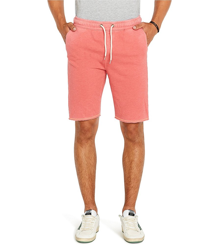 Buffalo David Bitton French Terry 10.5#double; Inseam Shorts