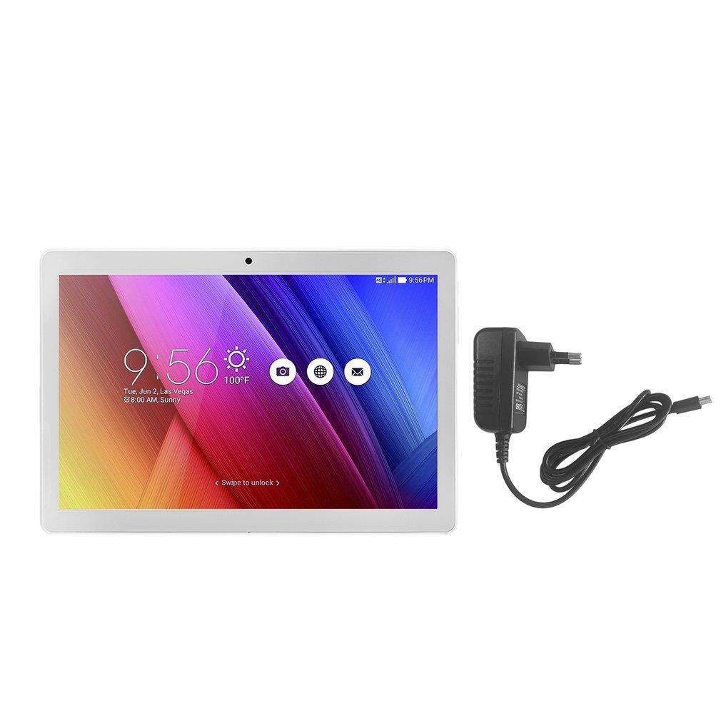 NOOMAI 10.1 inch 3G 2MP+5MP Camera 5000mah Tablet Bluetooth 4.0 With EU Plug
