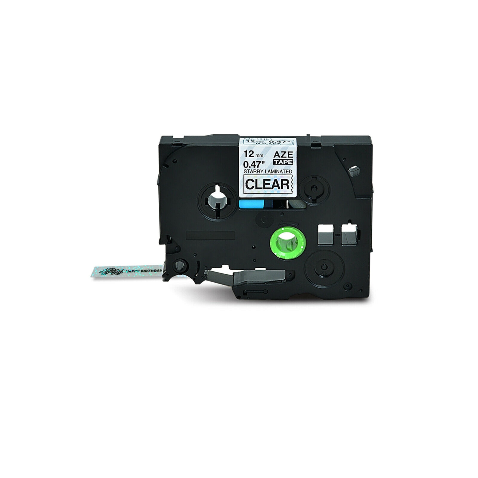 8.25" Black MLB Tampa Bay Rays Engraved Notepad with Elastic Band