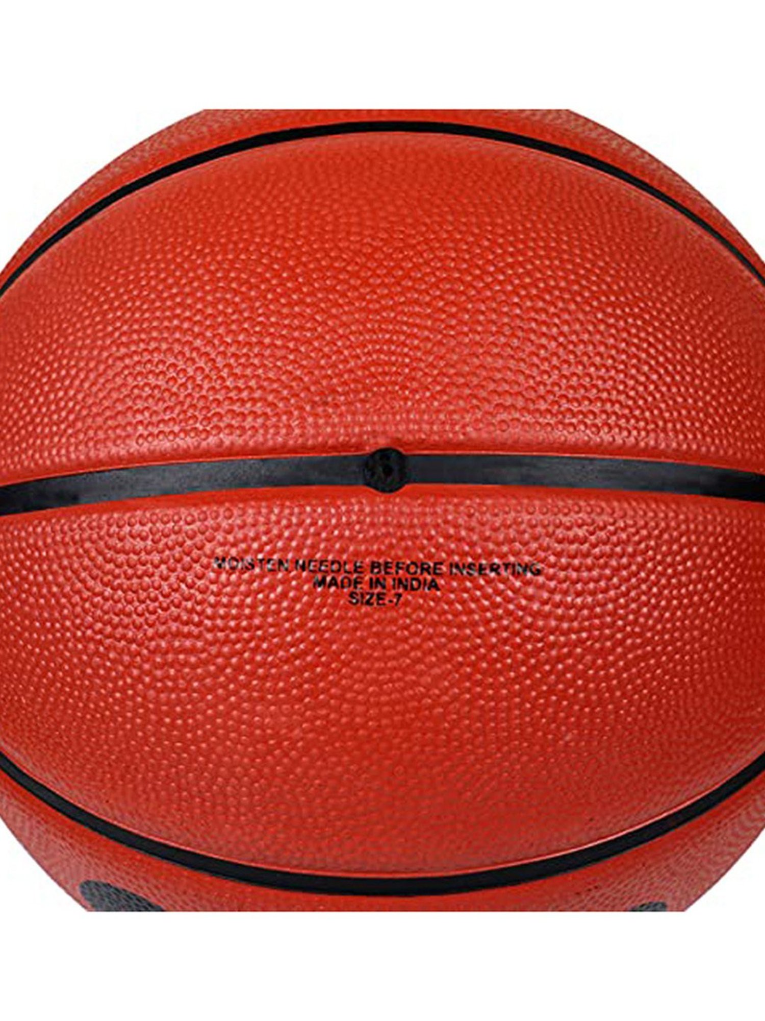 AIVIN 3 Pointer Basketball (Red) Size - 7