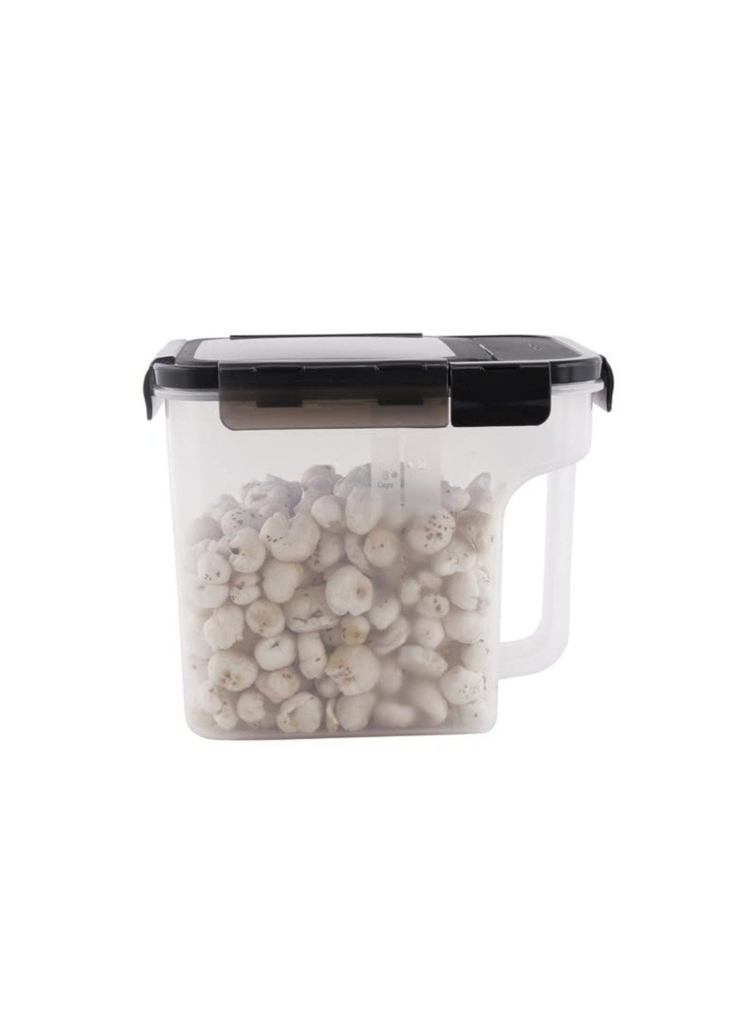 Lock & Lock Transparent Plastic Airtight Food Storage Container