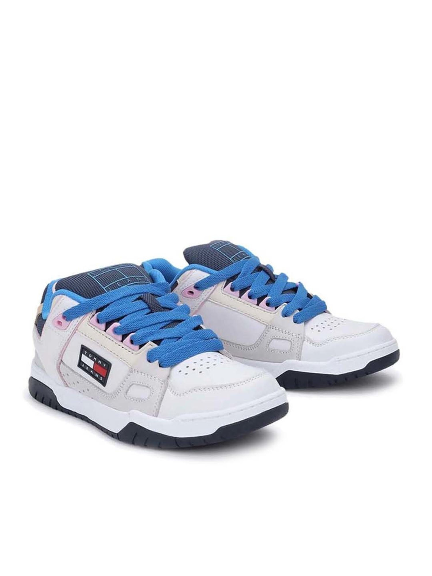 Tommy Hilfiger Women's White Sneakers