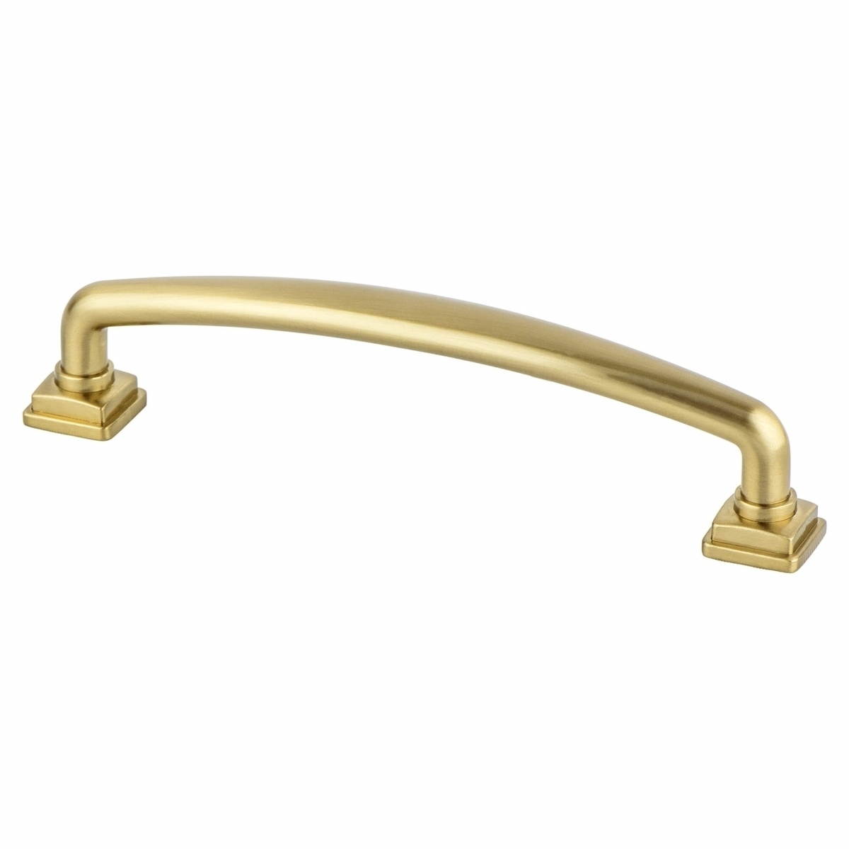 Berenson 1288-1MDB-P 128 mm CC Tailored Traditional Pull with Modern Bronze