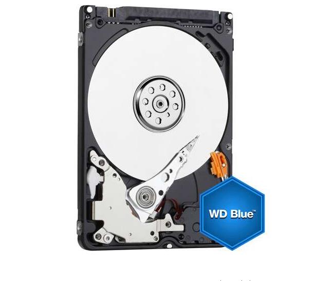 Western Digital Scorpio Blue WD7500BPVT 5400 RPM 8MB Cache SATA 3.0Gb/s 2.5" Internal Notebook Hard Drive