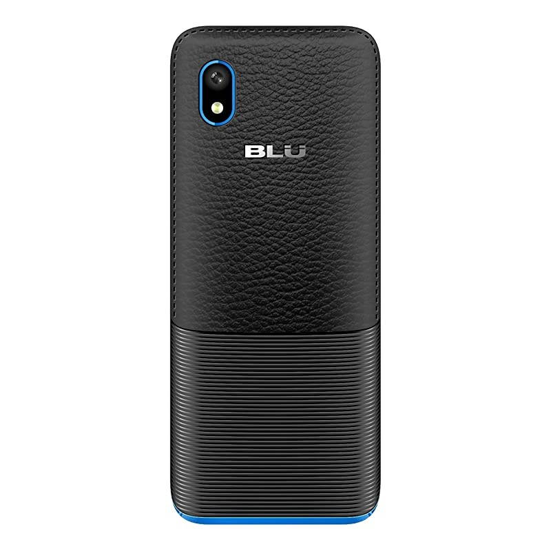 Tank II T193 Unlocked GSM DualSIM Cell Phone w Camera and 1900 mAh Big Battery Unlocked Cell Phones Retail Packaging Black e