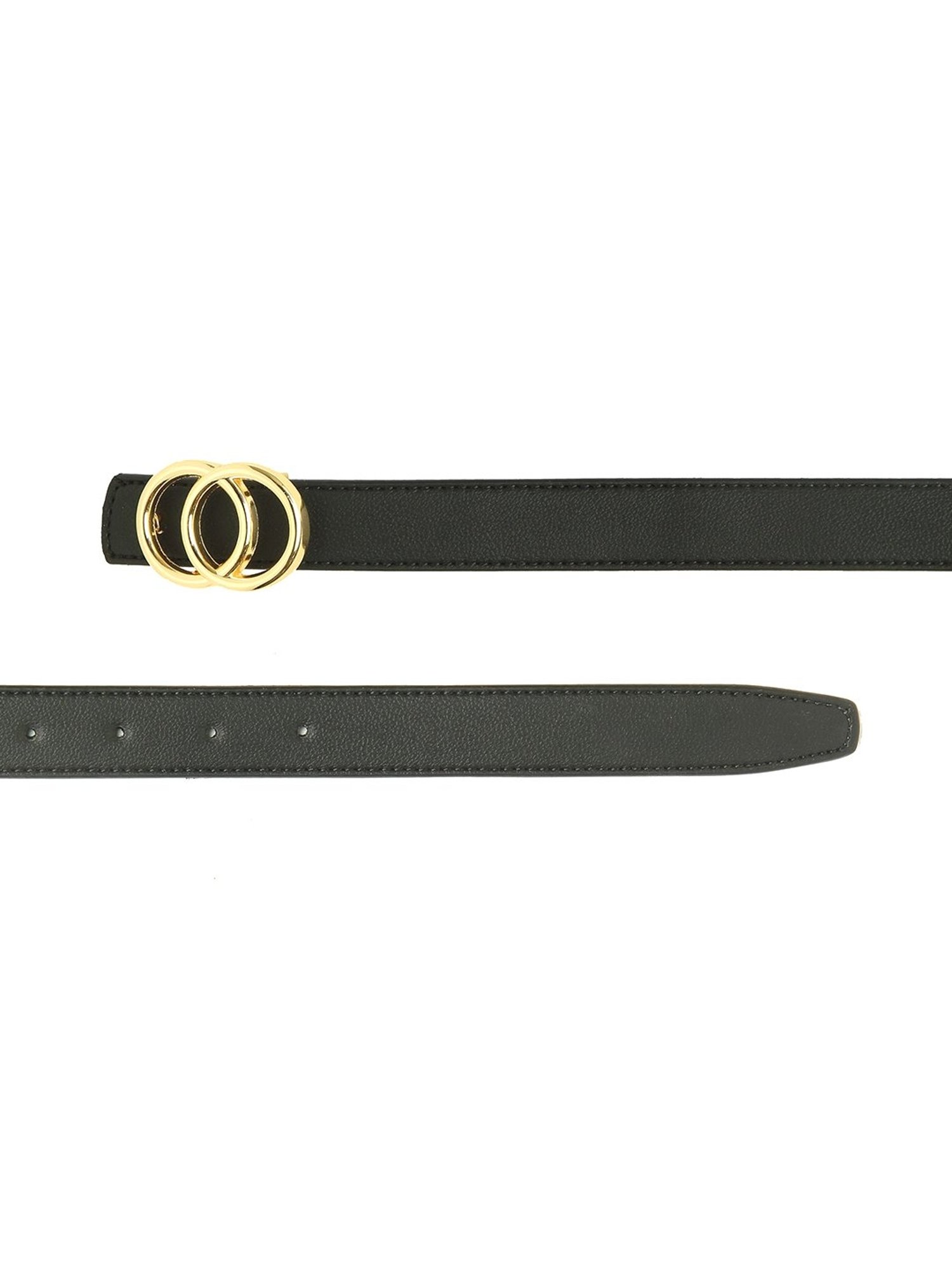 Calvadoss Black Waist Belt for Women