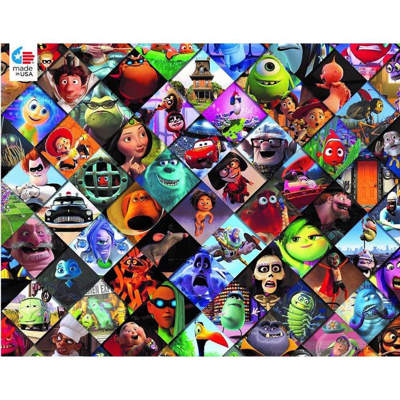 Ceaco Disney Pixar Clips Jigsaw Puzzle - 300pc