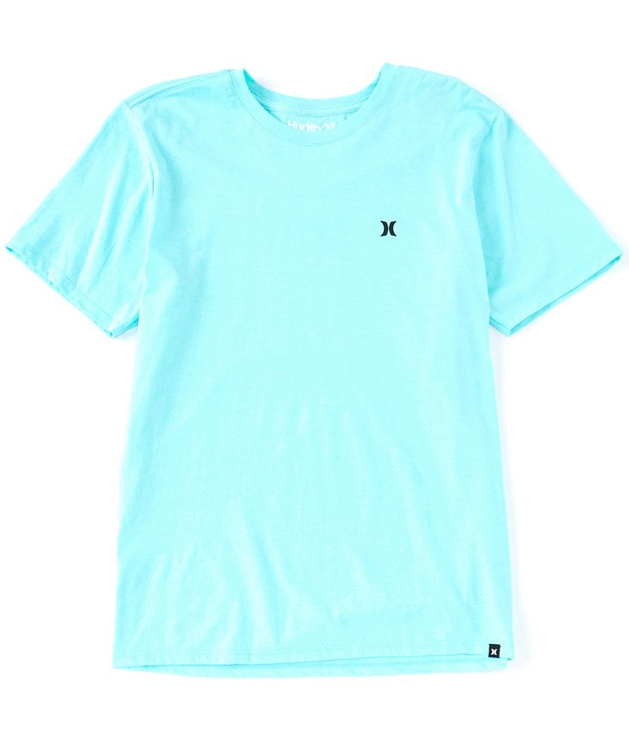 Hurley Icon Siro Short-Sleeve Solid T-Shirt