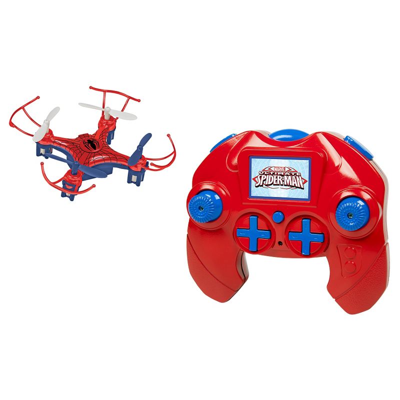 Spider-Man Micro Drone 2.4Ghz 4.5CH RC Quadcopter