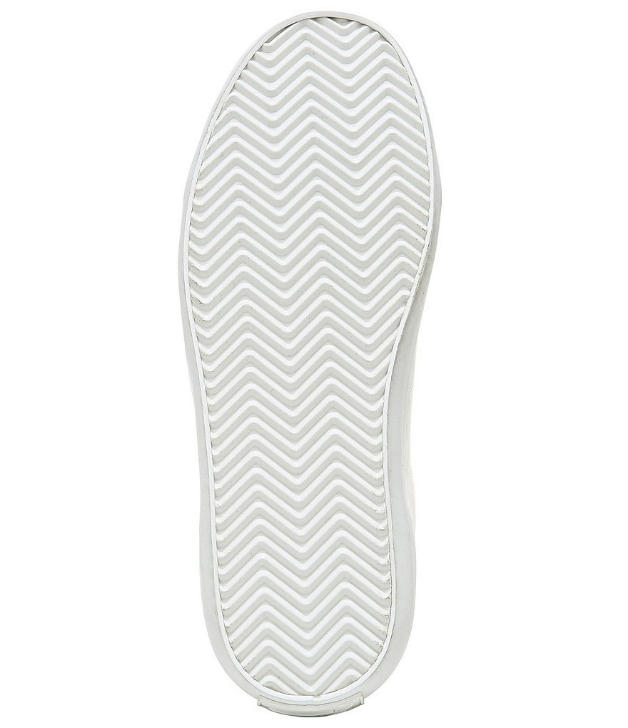 Kendall + Kylie Women's Anthracite Leopard EZORA 2.0 Low Top Lace Up Multi Sneakers