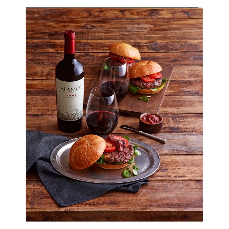 Alamos Malbec Red Wine - 750ml Bottle