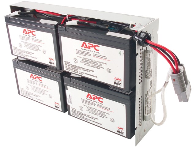 APC RBC23 Replacement Battery Cartridge #23