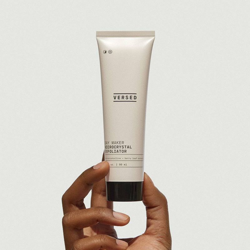 Versed Day Maker Microcrystal Exfoliator - 3 fl oz